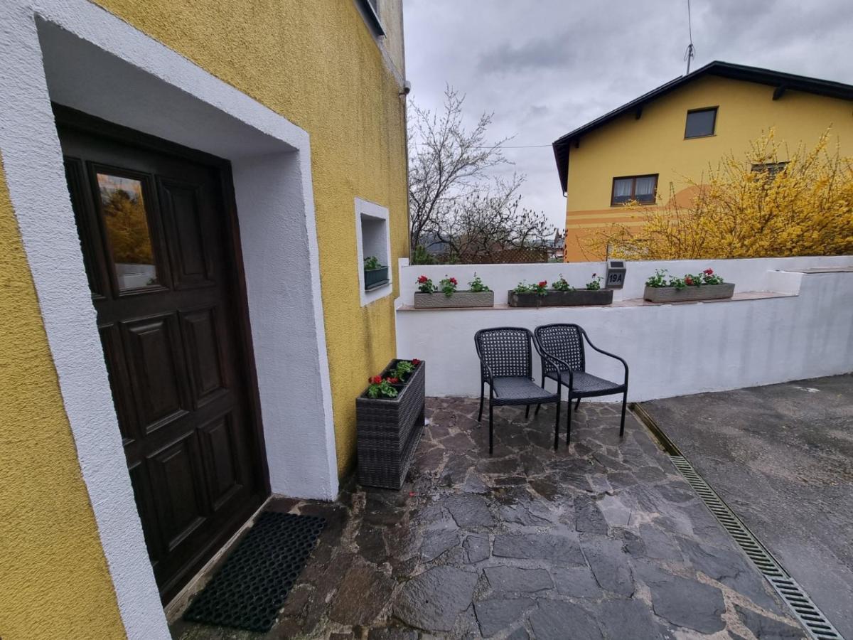 Pension Donaublick Grein 2 In Stifterstrasse 19A Экстерьер фото