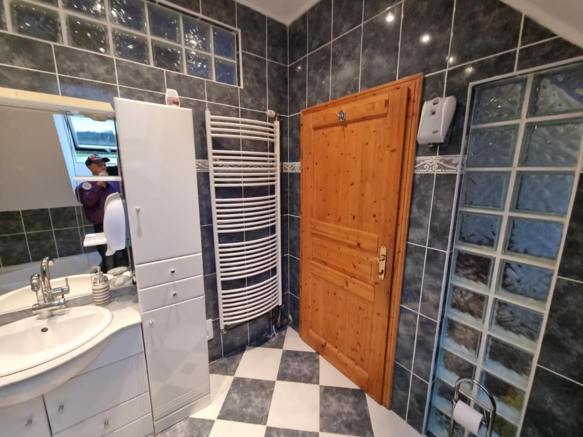 Pension Donaublick Grein 2 In Stifterstrasse 19A Экстерьер фото