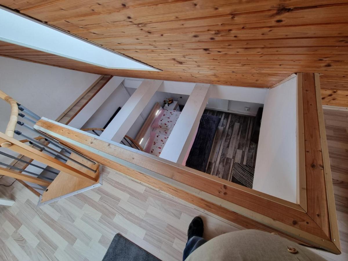Pension Donaublick Grein 2 In Stifterstrasse 19A Экстерьер фото