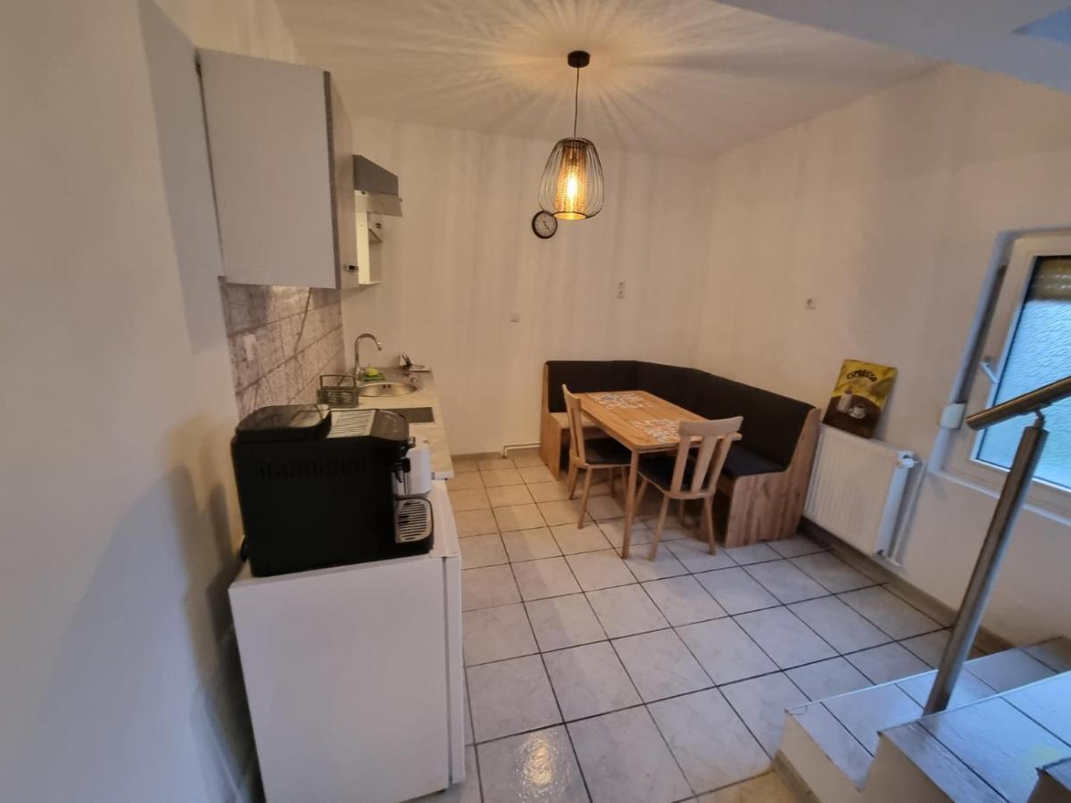 Pension Donaublick Grein 2 In Stifterstrasse 19A Экстерьер фото