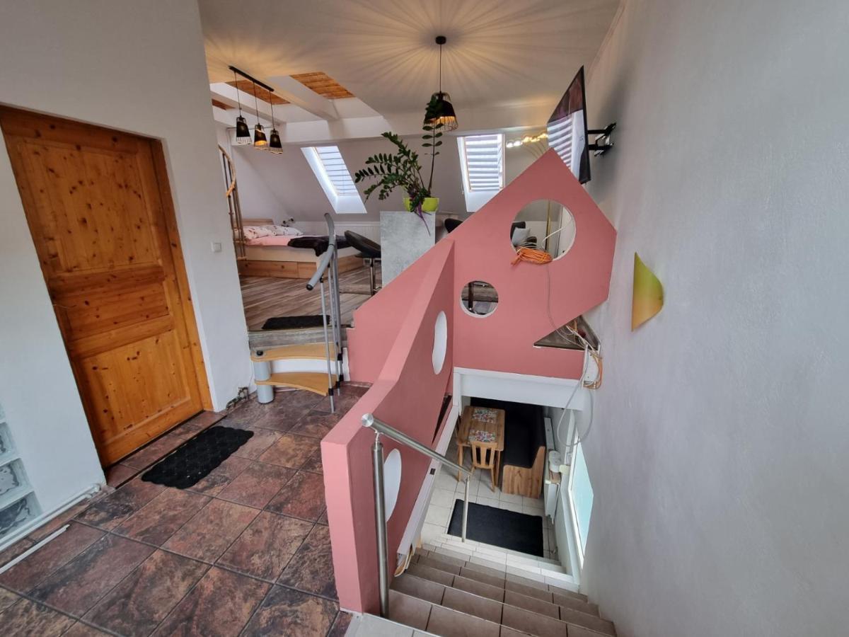 Pension Donaublick Grein 2 In Stifterstrasse 19A Экстерьер фото