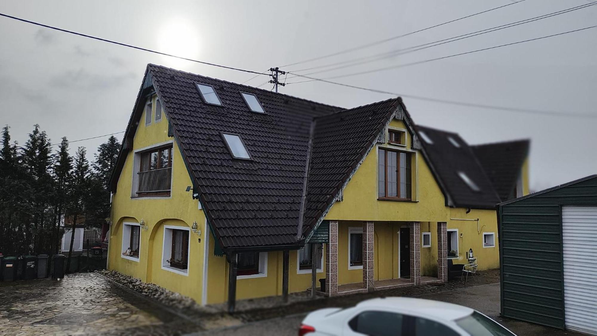 Pension Donaublick Grein 2 In Stifterstrasse 19A Экстерьер фото