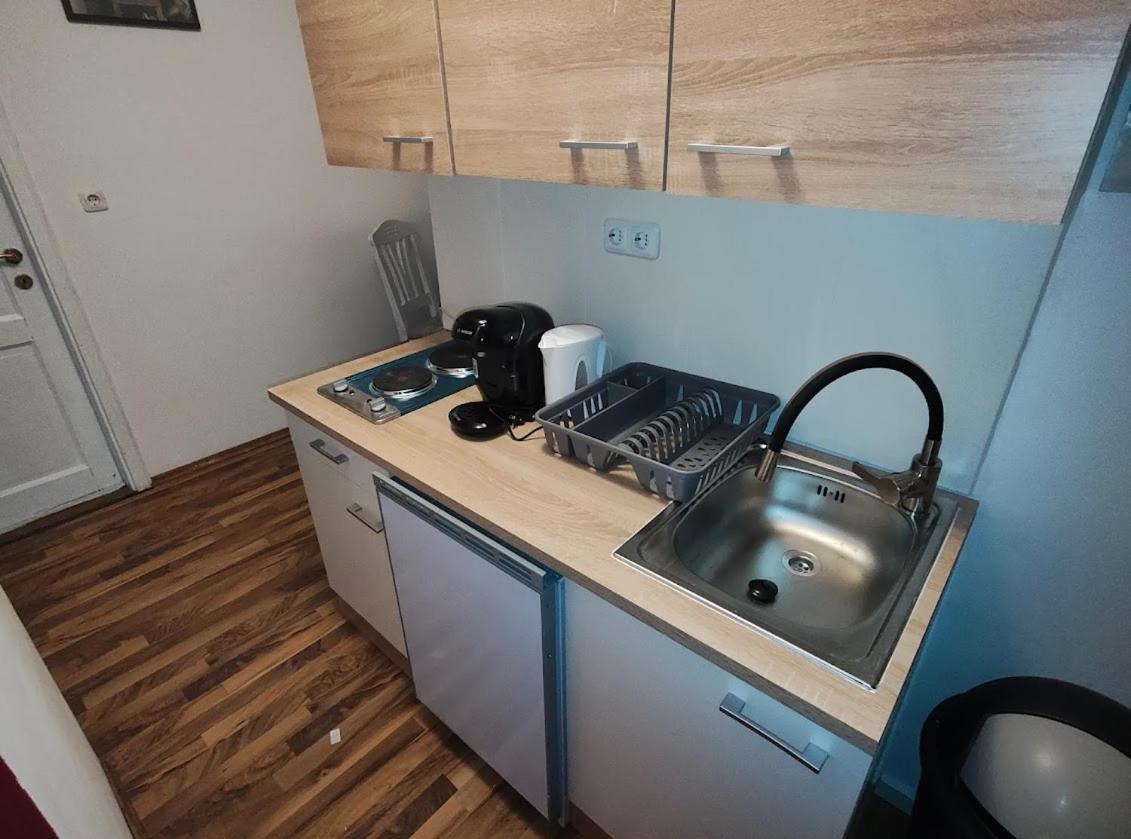 Pension Donaublick Grein 2 In Stifterstrasse 19A Экстерьер фото