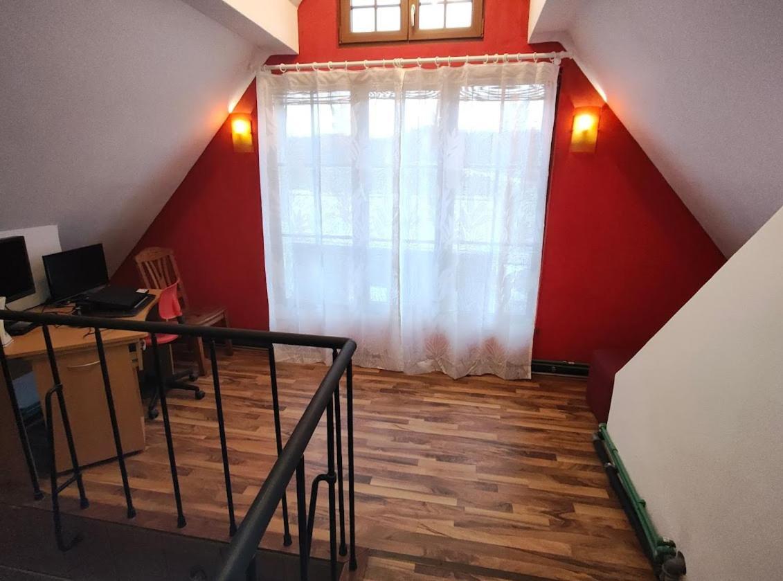 Pension Donaublick Grein 2 In Stifterstrasse 19A Экстерьер фото