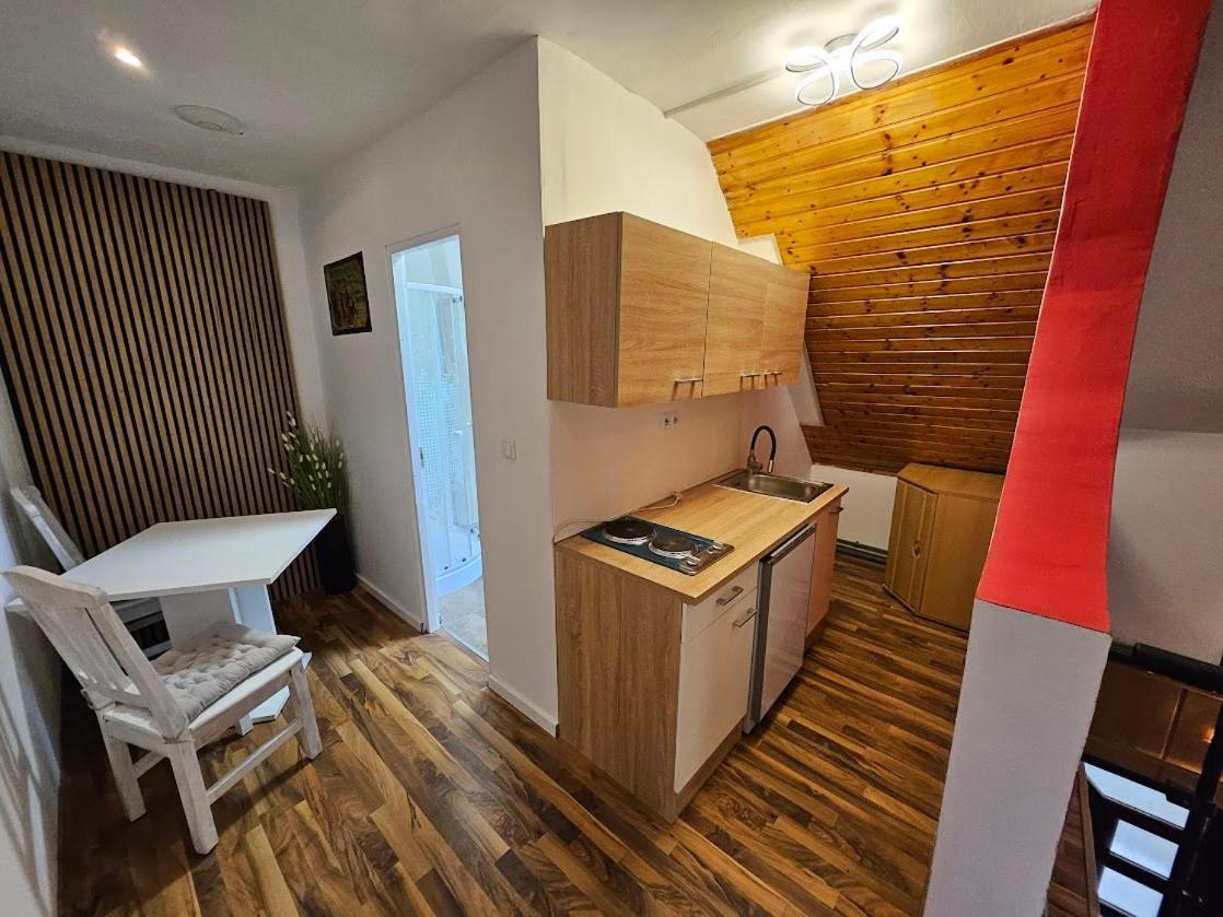 Pension Donaublick Grein 2 In Stifterstrasse 19A Экстерьер фото