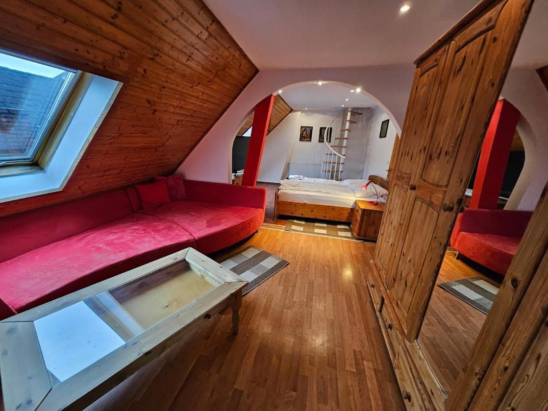 Pension Donaublick Grein 2 In Stifterstrasse 19A Экстерьер фото