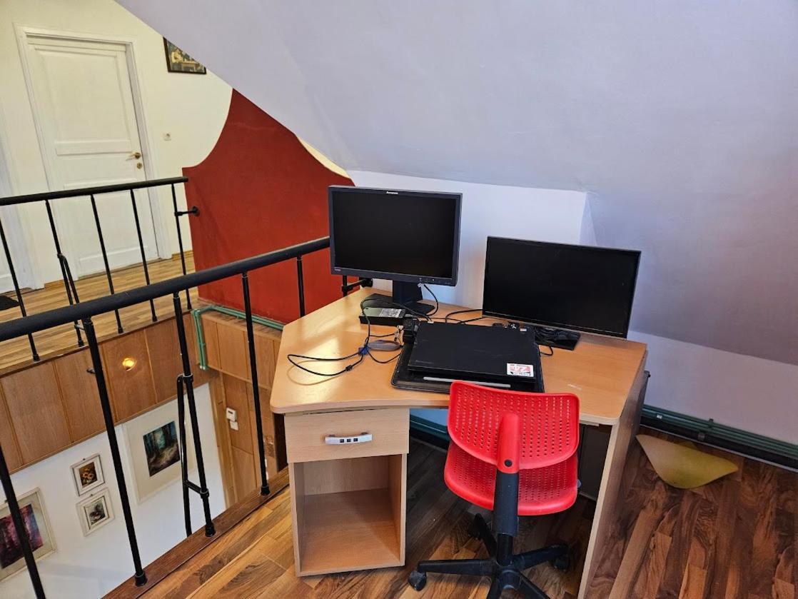 Pension Donaublick Grein 2 In Stifterstrasse 19A Экстерьер фото