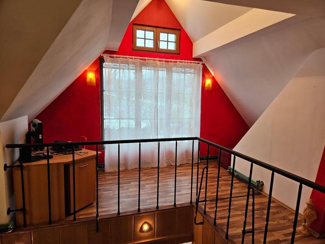 Pension Donaublick Grein 2 In Stifterstrasse 19A Экстерьер фото