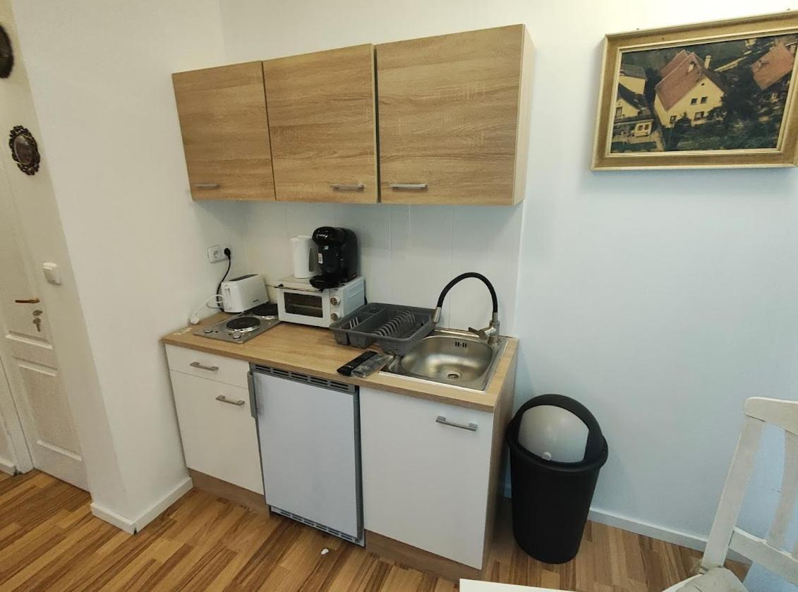 Pension Donaublick Grein 2 In Stifterstrasse 19A Экстерьер фото