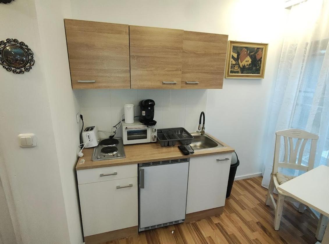 Pension Donaublick Grein 2 In Stifterstrasse 19A Экстерьер фото