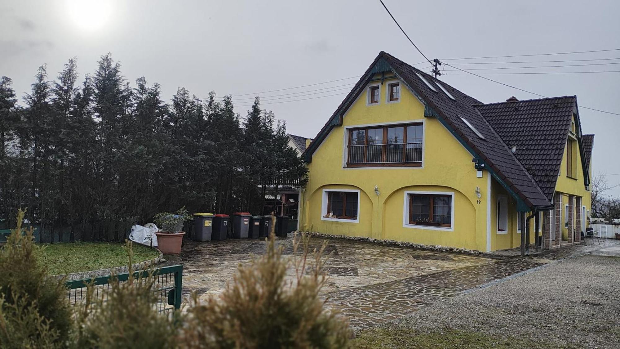 Pension Donaublick Grein 2 In Stifterstrasse 19A Экстерьер фото