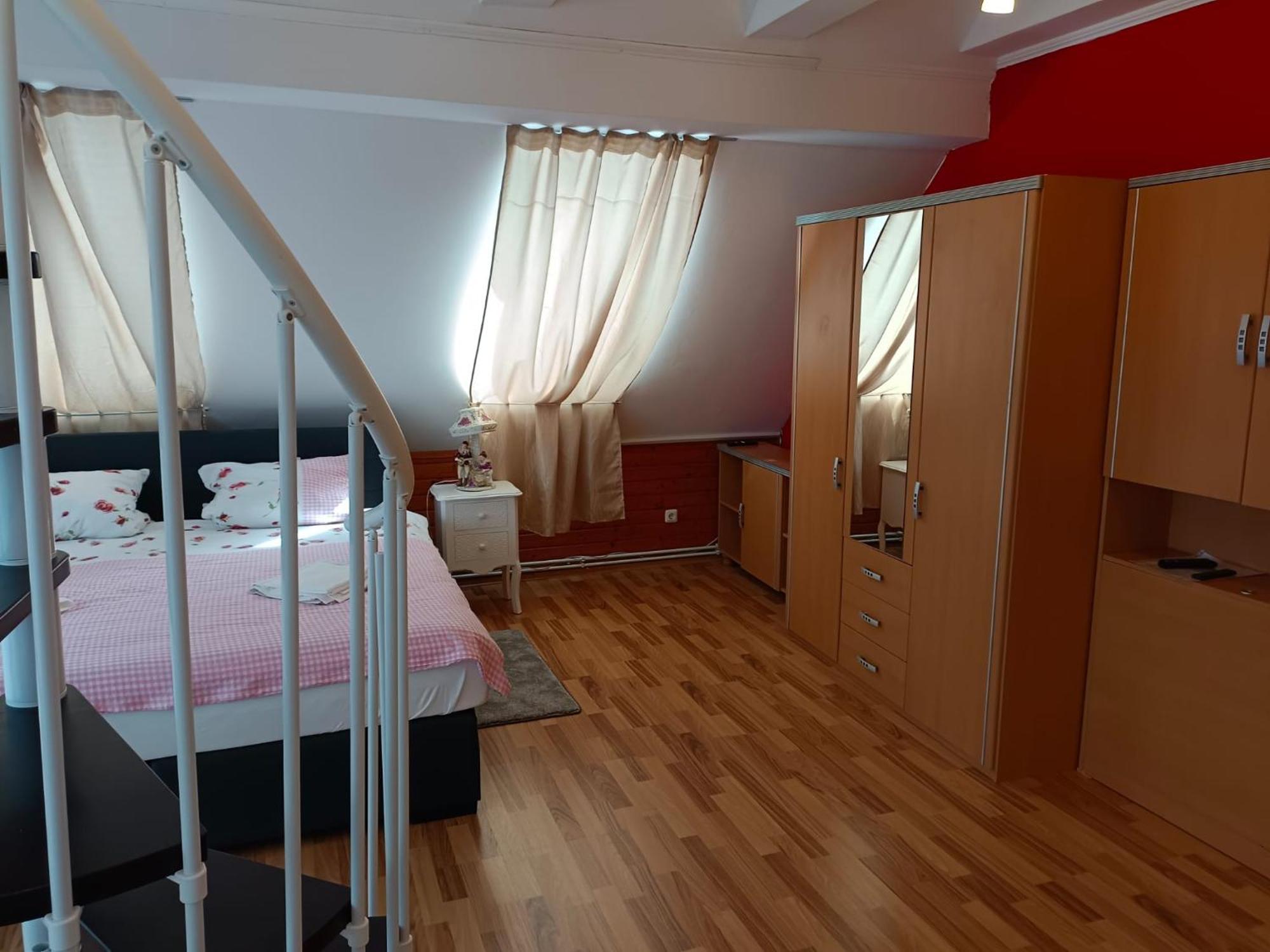Pension Donaublick Grein 2 In Stifterstrasse 19A Экстерьер фото
